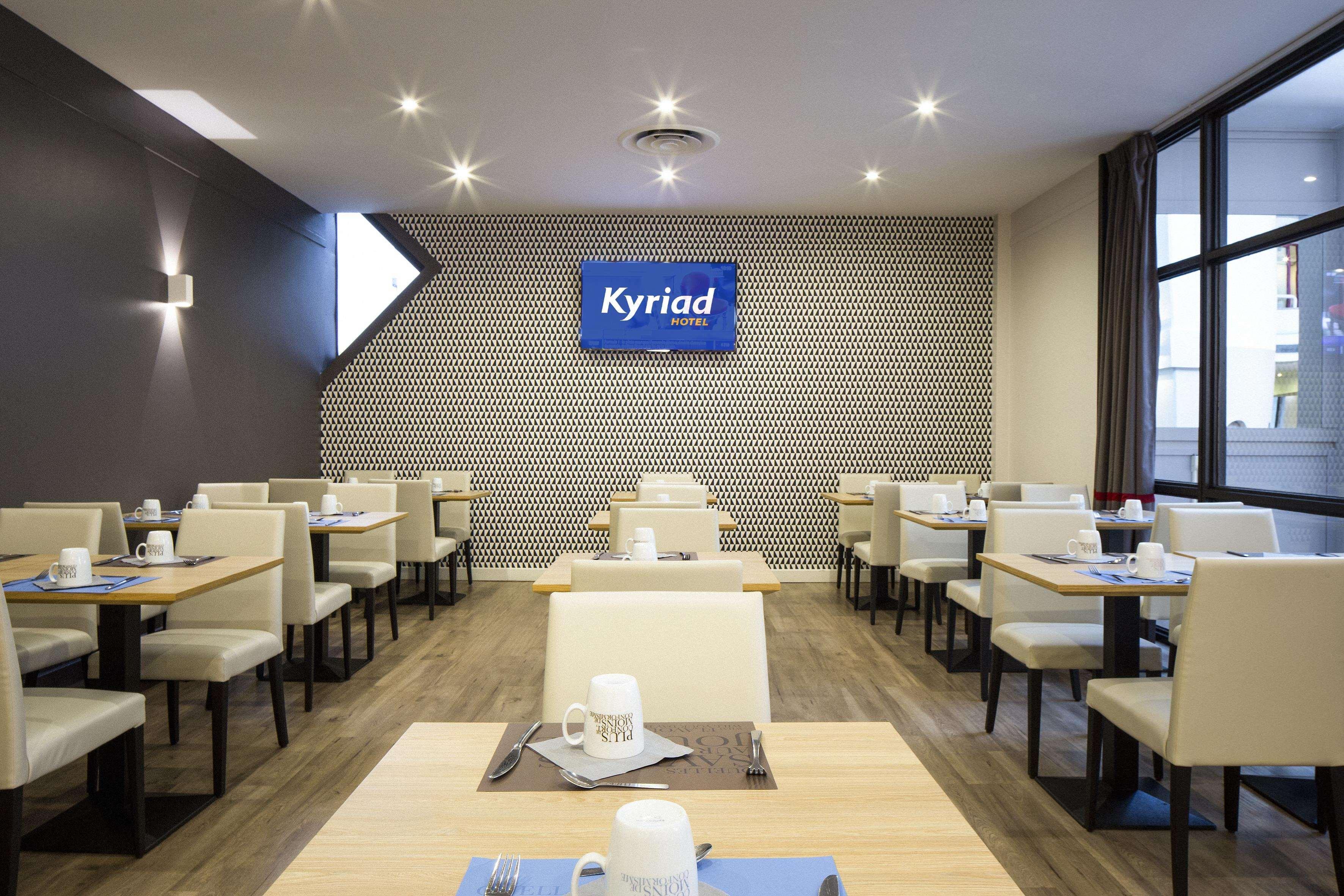 Kyriad Paris Est - Bois De Vincennes Saint-Maurice  Bagian luar foto